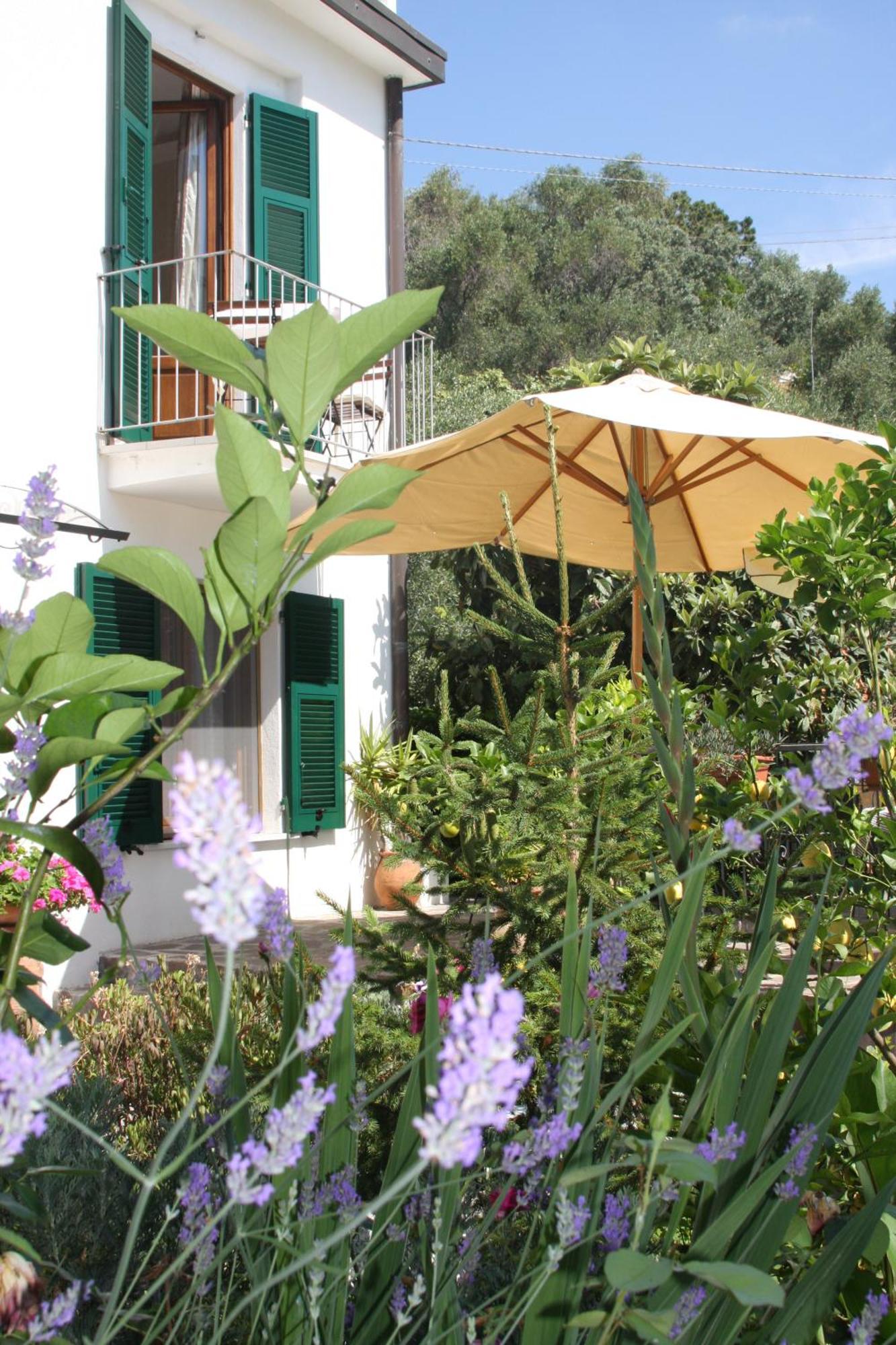 B&B Le Giare Monterosso al Mare Dış mekan fotoğraf